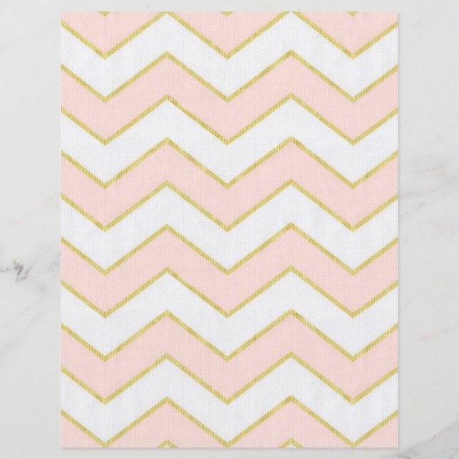 Papier Chevron (Devant)
