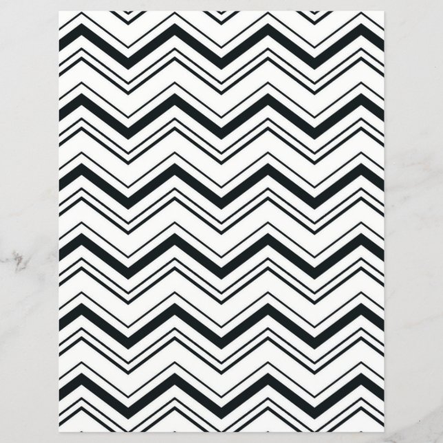 Papier Chevron (Devant)