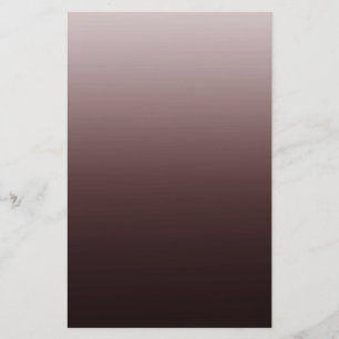 Papier Ciel rouge