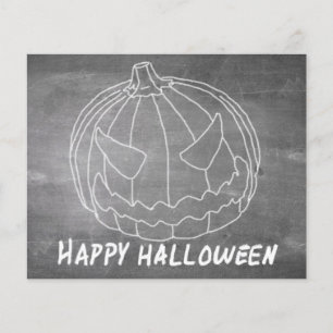 Papier Citrouille pour Halloween 6 aspect tableau