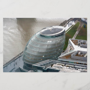 Papier City Hall Londres Angleterre