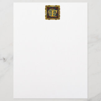 Papier Clan Fraser Ancienne Tartan