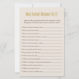 Papier Classic Storybook Ours Qui connaît maman Meilleur