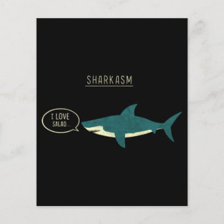 Papier Classique de Sharkasm
