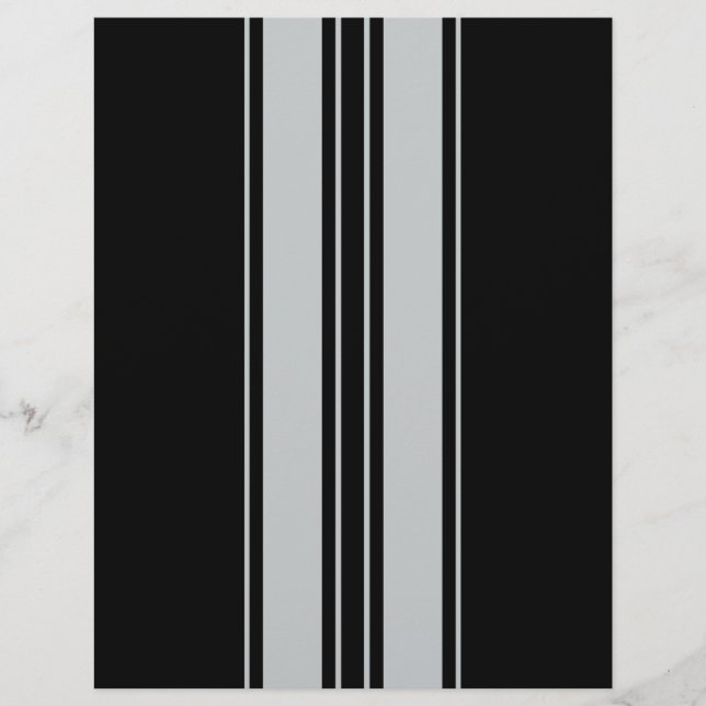 Papier Cliquez sur Personnaliser pour modifier Gris en co (Devant)