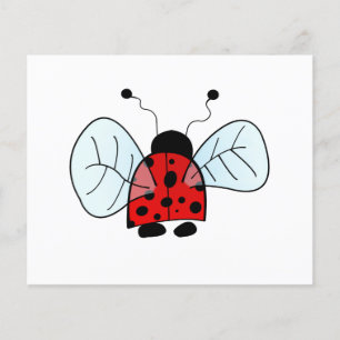 Papier Coccinelle