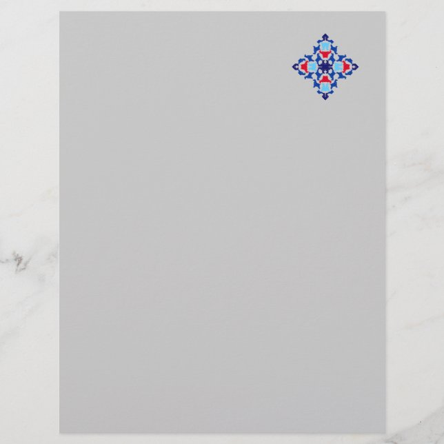 Papier Cocker Spaniels anglais (Devant)