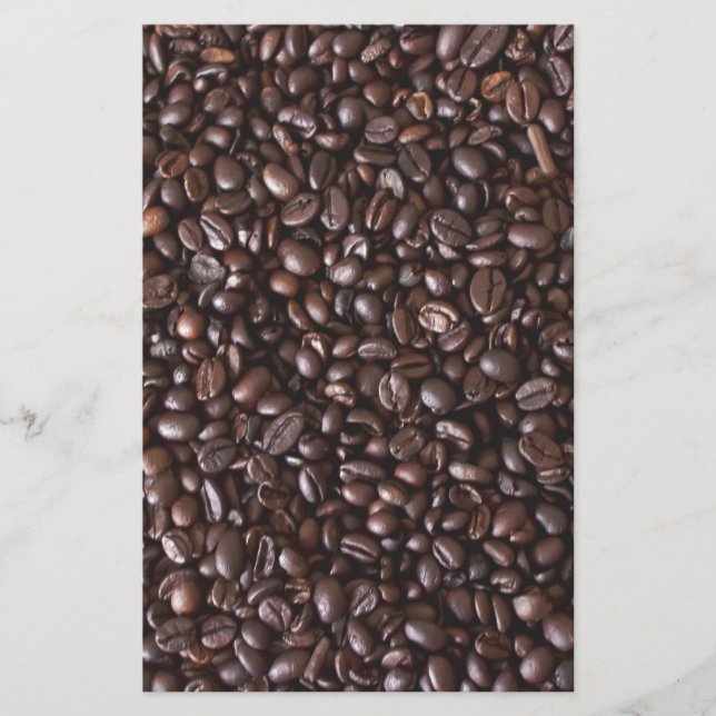 Papier Coffee Beans (Devant)