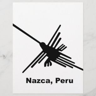 Papier Colibri Nazca, Pérou