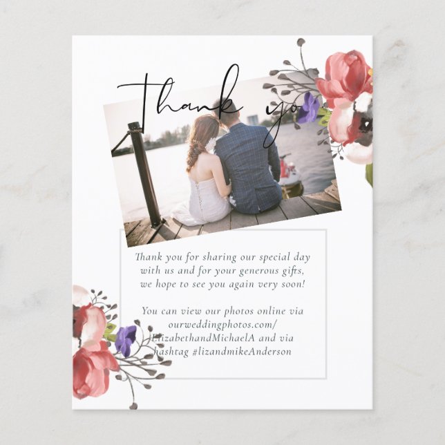 Papier Collection de Mariages de couleurs de automne rust (Devant)