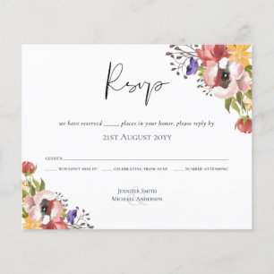 Papier Collection de Mariages de couleurs de automne rust