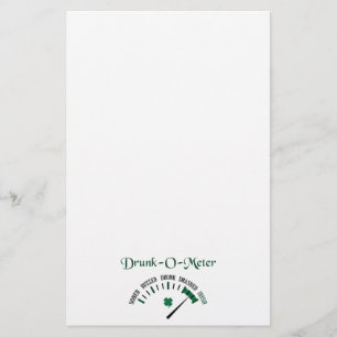 Papier Compteur ivre