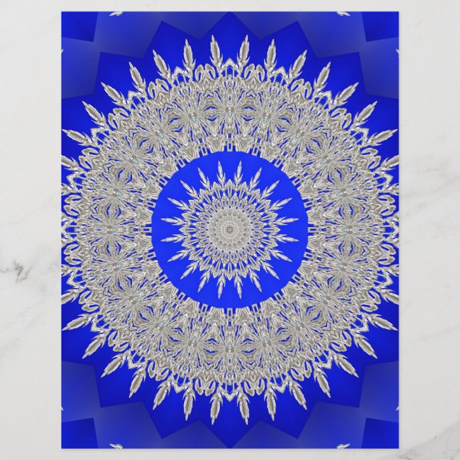 Papier Congelé (Devant)