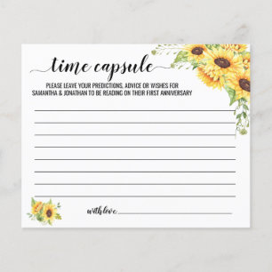 Papier Conseil capsule temps couple douche anglais espagn