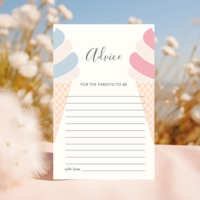 Papier Conseil Crème glacée Pastel Couleur Sexe Reveillez (Créateur téléchargé)