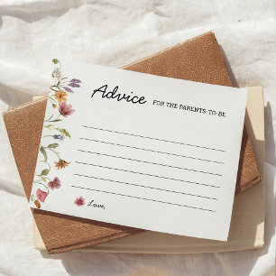 Papier Conseil fleur sauvage Pour Bébé Pour Les Parents À
