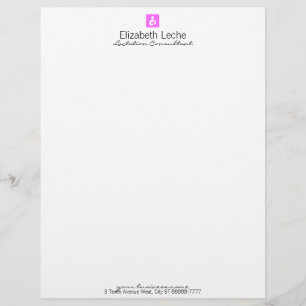 Papier Consultant en lactation