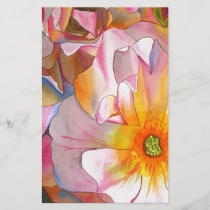 Papier Cornelia rose rose rose pastel
