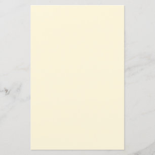 Papier Couleur solide de Cornsilk