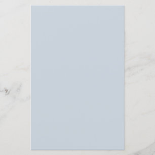 Papier Couleur uni bleu illusion
