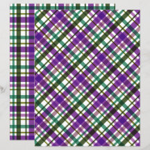 Couleurs de Noël utilisées