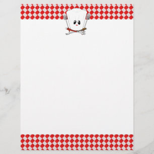 Papier Couvre-chef de table de pique-nique et outils de b