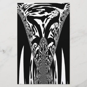 Papier Créez votre propre blanc et noir