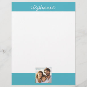 Papier Créez votre propre en-tête d'art Instagram personn