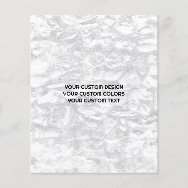 Papier Créez votre propre personnalisation personnalisée (Devant)