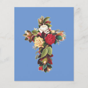 Papier Croix de Rose