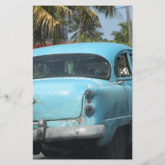 Papier Cuba