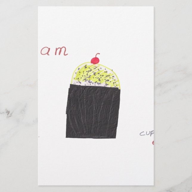 PAPIER CUPCAKE (Devant)
