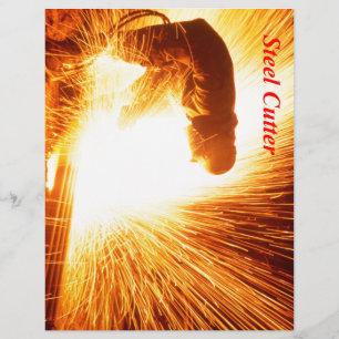 Papier Cutter en acier