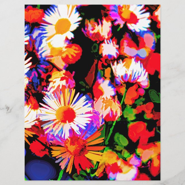 Papier Daisy Daze (Devant)