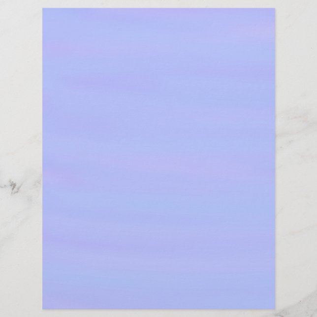 Papier d'artisanat Pastel Lavande (Devant)