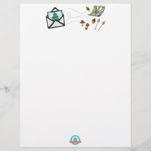 Papier de camp