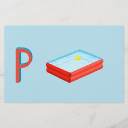 Papier de la patte