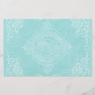 Papier de papeterie Couverture de livre vintage Ic