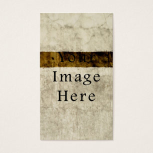 Papier de parchemin Brown en plâtre beige Vintage