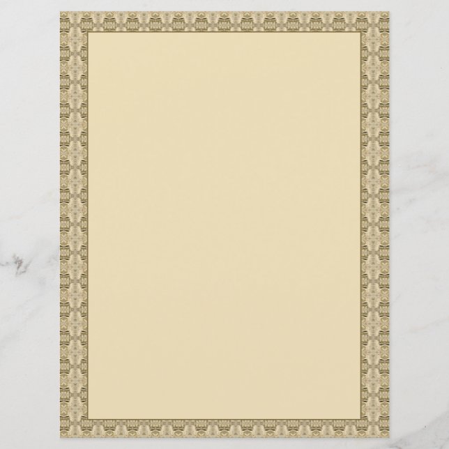Papier de recette Celeste (Devant)