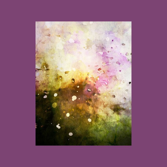 Papier de scrapbook abstrait Supernova   (Créateur téléchargé)