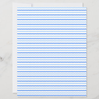 papier de scrapbooking coloré bleu
