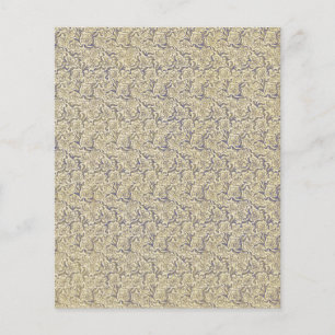 Papier de scrapbooking vintage