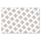 Papier de soie 8,16 kg avec logo de l'entreprise, 