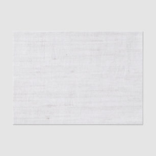 Papier de soie à motif de toile de jute grise / bl