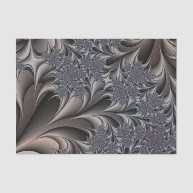 papier de soie au chocolat (Recto)