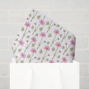 Papier de soie Cosmos