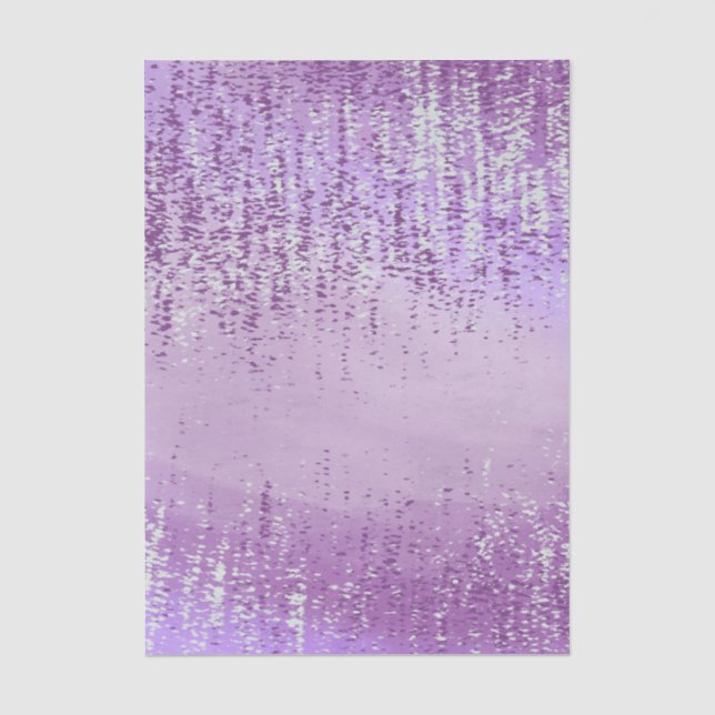 Papier de soie d'art abstrait (Recto)