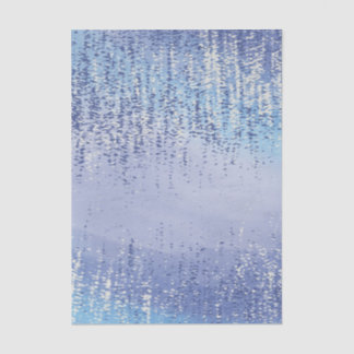 Papier de soie d'art abstrait