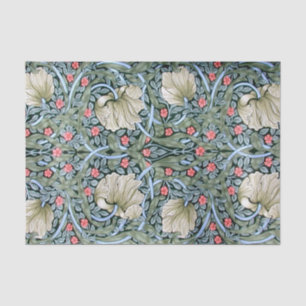 Papier de soie de décoration William Morris
